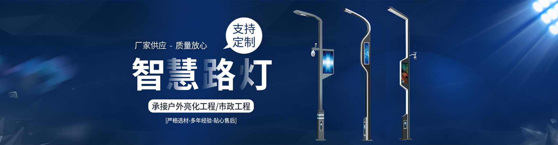 海原县太阳能路灯定制厂家